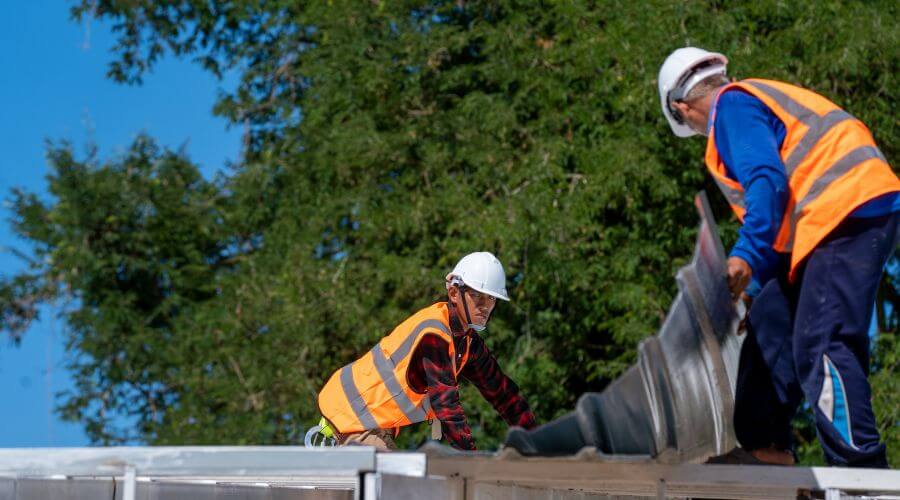 Professional new roof installation services in Cannon Afb, NM